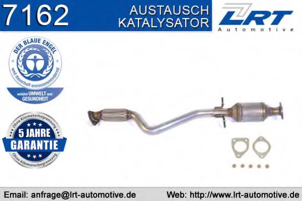 LRT 7162 Catalytic Converter